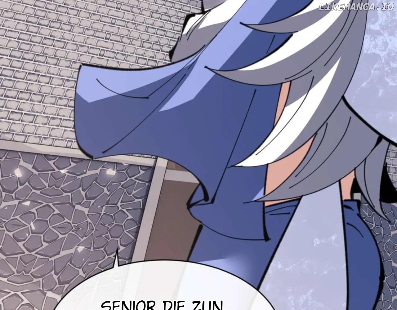 Master: This rebellious disciple is definitely not the Holy Son Chapter 102 - page 62
